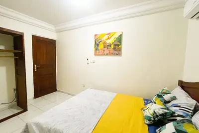 Appartement Standing Akwa