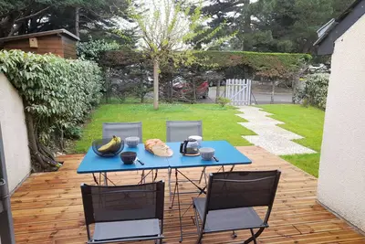 Image de Charmante maison Le Pouliguen La Baule Batz