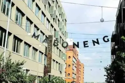 Image de Contemporary studio in the heart of Maboneng\n