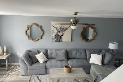 Image de Spacious 4 Bedroom Townhouse