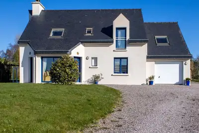 Image de 305 - Belle maison à deux pas de l'Anse du Croc