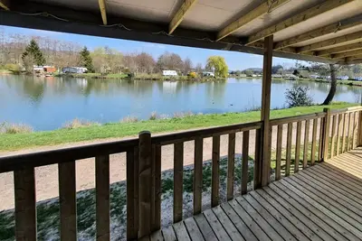 Image de Mobil-Home Confort Tv - 3 bedrooms + terrace - 6 personnes