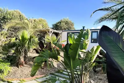 Image de Cottage Jardin des Exotique - Spa - 2 Chambres 4 personnes