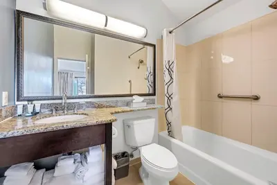 King Vaulted Ceiling Room with Ocean View