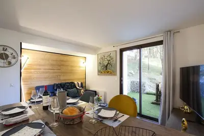Image de Pro1 Appartement avec une grande terrasse