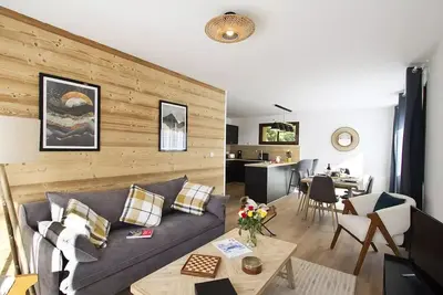 Image de Pro12 Appartement spacieux avec terrasse de 30m² exposé Sud