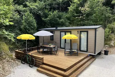 Image de Mobilhome Toulouse 6 personnes