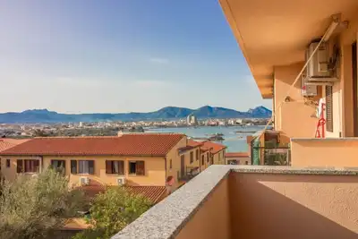 Image de Olbia Oasis Apartment with Two Balconies!