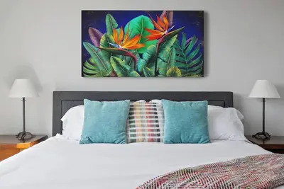 Image de O'Side Oasis 4 Bed 4 Bath Home