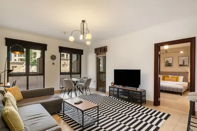 Image de Spacious 1br Near Dubai Mall in Kamoon 3, Downtown