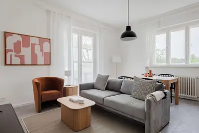 Image de Cool Charlottenburg 2br, furnished & equipped, by Blueground