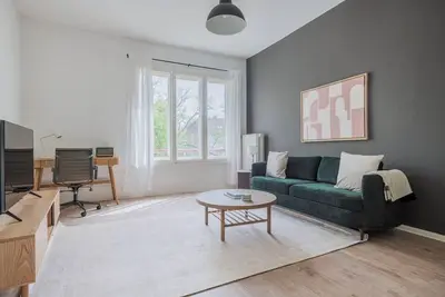 Image de Charlottenburg 1br, furnished & equipped, by Blueground