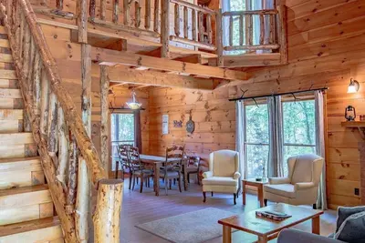 Image de Eagle Lake Cabin Coalmont