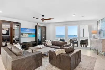 Image de Blu 300 ~ Stunning 4br w/ Gulf Views ~ Free Beach Service