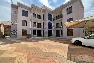 Image de Charming 2-Bed Apartment in Kigali