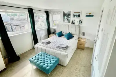 Image de Lovely Spacious Studio in Central Cambridge