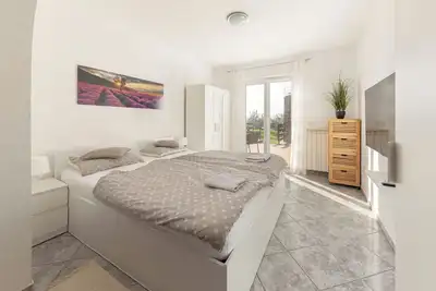 Serene Retreat Apartment Martin, Koper, Slovenia