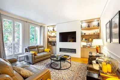 Image de GuestReady - Espace lumineux Ă Neuilly-sur-Seine