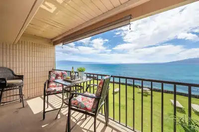 Image de Ka 208 New Listing OceanFront Condo w Pool and Ac