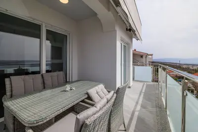 Image de Appartement Panorama (62789-A4) - Crikvenica