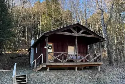 Image de North Hollow Hideaway at Cherry Springs