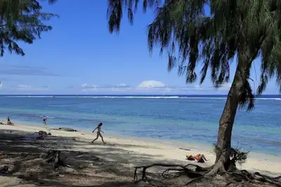 Image de T4 à 3min à pied du lagon