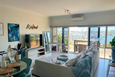 Image de 'The Aquarium' Waterfront Apartment