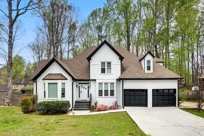 Image de Powder Springs Home w/ Game Room & Community Pool!