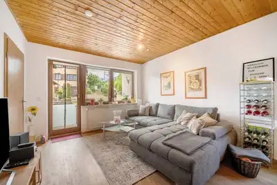 Image de Appartement \"Casa Mia\" avec terrasse privée, jardin privé et Wi-Fi