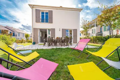 Image de Gîte La Villa Omagny Paris Marne-la-Vallée