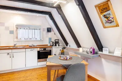 Image de Maison de vacances 'Ferienhaus Die Elf' avec terrasse privée, jardin privé et Wi-Fi