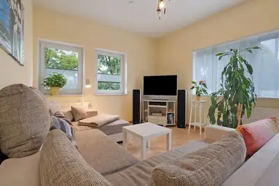 Image de Appartement \"Forst Entdecken\" avec jardin partagé et Wi-Fi