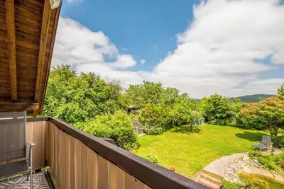 Image de Appartement \"Haus Emanuel\" avec balcon et Wi-Fi