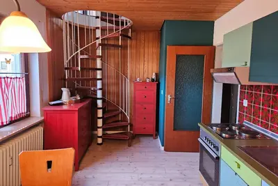 Image de Appartement 'Ferienwohnung Maria 5' avec balcon et Wi-Fi