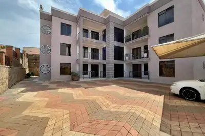Image de Appartement Exécutif de 2 Chambres à Kigali Kagarama