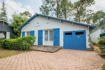 Image de Villa L'Herbaudière - La Baule les Pins