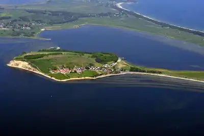 Image de Ferienwohnung Thiessow nur 350 Meter bis zum Strand