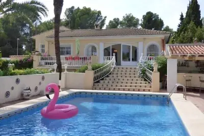 Image de Casa Eike - La Nucia, Costa Blanca