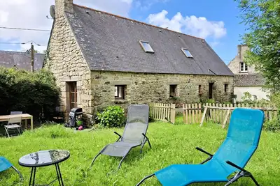 Image de Aux pierres de Morgat - Belle maison avec jardin