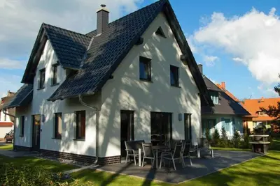 Image de Ferienhaus Marie zum Strand Wenige Gehminuten Ruhige Lage - Ferienhaus Marie nur Wenige Gehminuten