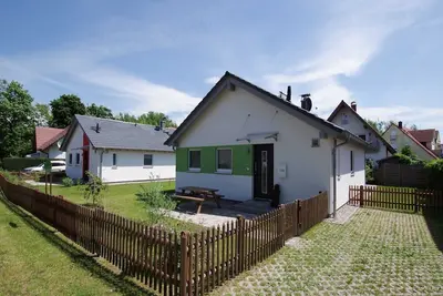 Image de Ferienhaus - Ferienhaus AmselgrĂĽn
