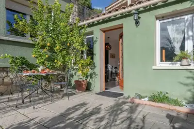 Image de Cosy Flat ground floor T2 with Terrace. 40 m2
