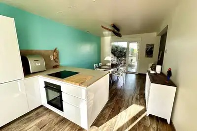 Image de Maison familiale au bord de mer