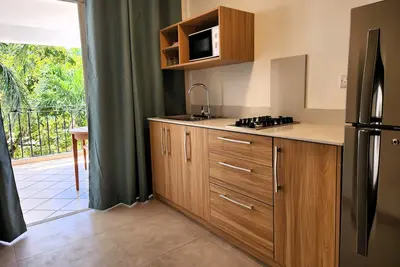 Image de Studio Avec vue sur Jardin a 2 Minutes de la Plage de Pereybere