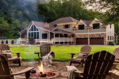 Image de Pool, Near Gatlinburg, Large parking! Weddings