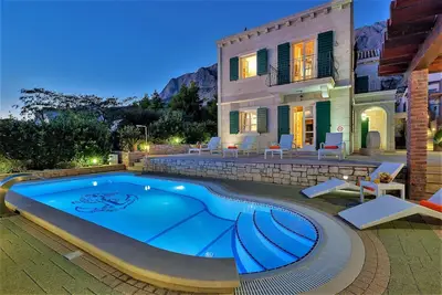 Image de Villa Marko mit Pool