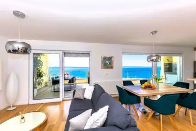 Image de Luxus Penthouse Nikola, Makarska
