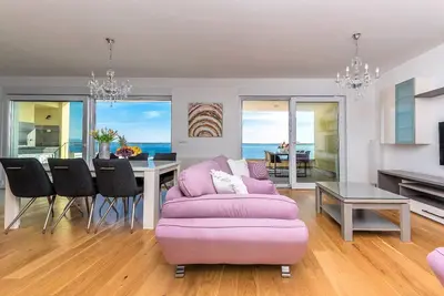 Image de Luxus Penthouse Jure, Makarska