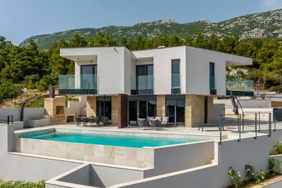 Image de Luxury Villa Mare, direkt am Strand