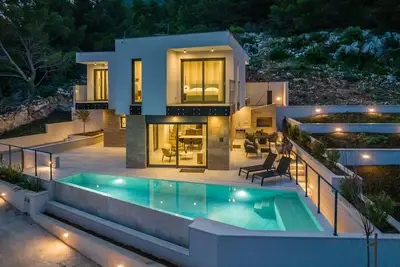 Image de Luxury Villa Luce, direkt am Strand